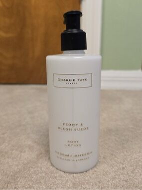 Rose and  Peony Body Lotion